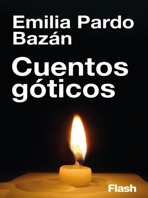 cover image of Cuentos góticos